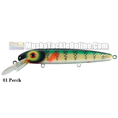 ERC Tackle 9" Double D