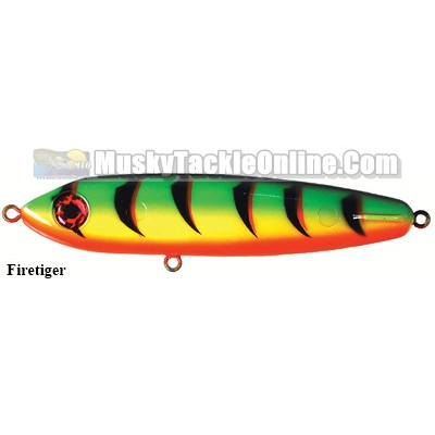 ERC Tackle 6" Hell Puppy