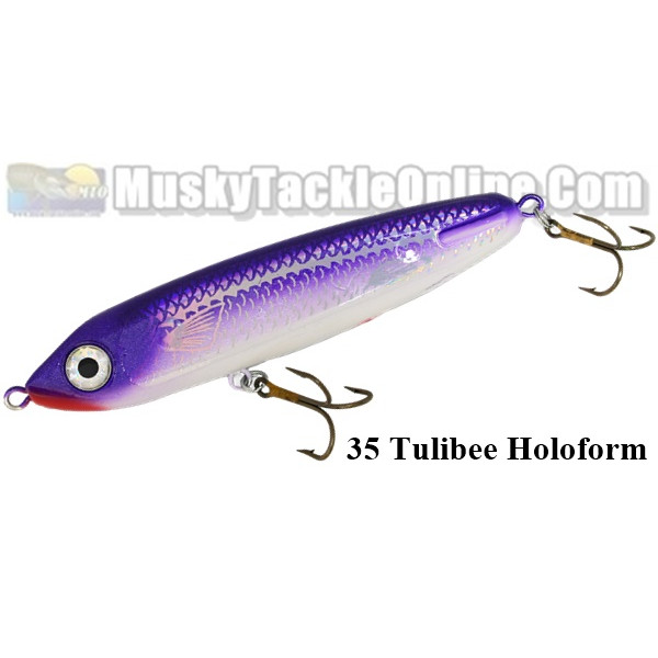 ERC Tackle 8 Hell Hound - Musky Tackle Online