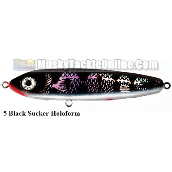 ERC Tackle 8 Hell Hound - Musky Tackle Online
