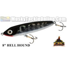 ERC Tackle 8" Hell Hound