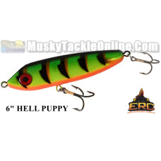 ERC Tackle 6" Hell Puppy