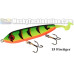 ERC Tackle 9" Squirrelly Hell Hound ERC Tackle 9" Squirrelly Hell Hound