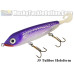 ERC Tackle 9" Squirrelly Hell Hound