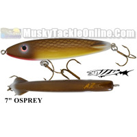Fat A.Z. Musky Products 7" Osprey Fat A.Z. Musky Products 7" Osprey