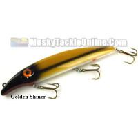 Fat A.Z. Musky Products 10" Raptor