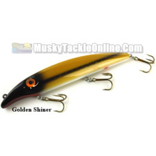 Fat A.Z. Musky Products 10" Raptor