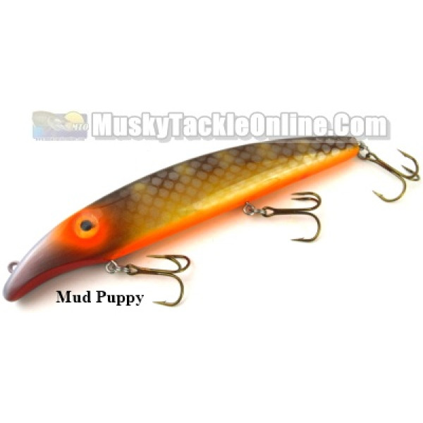 Fat A.Z. Musky Products 10 Raptor