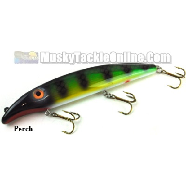 Fat A.Z. Musky Products 10 Raptor - Musky Tackle Online