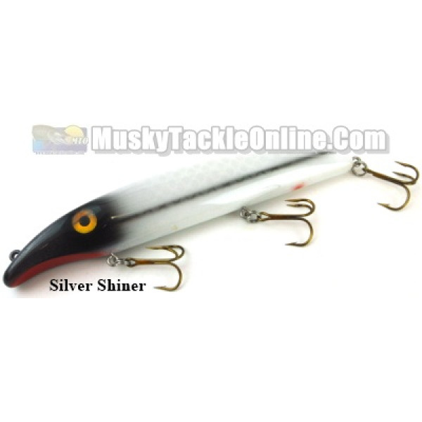 Fat A.Z. Musky Products 10 Raptor - Musky Tackle Online