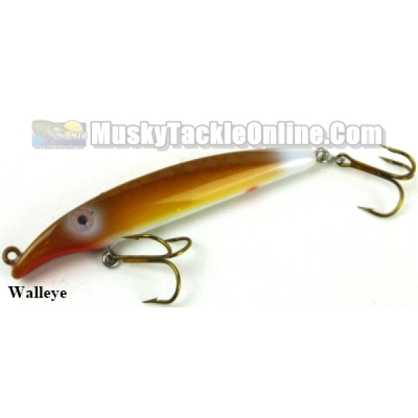 Fat A.Z. Musky Products 6 Raptor - Musky Tackle Online