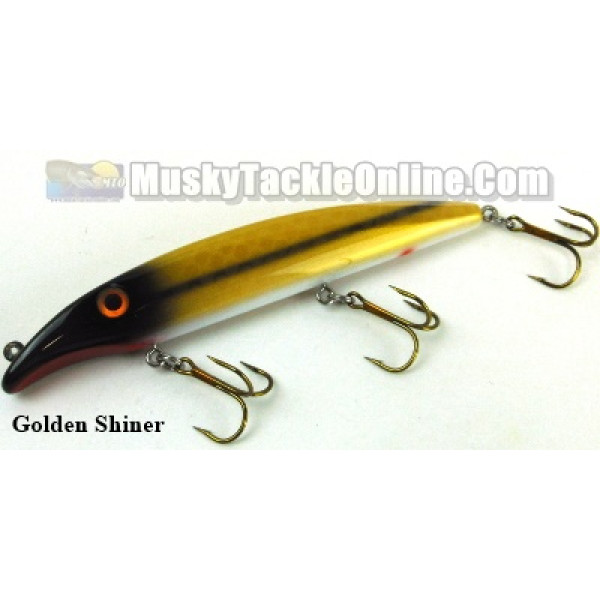 Piranha Raptor Glide Bait Fishing Lures → Piranha Raptor Co.