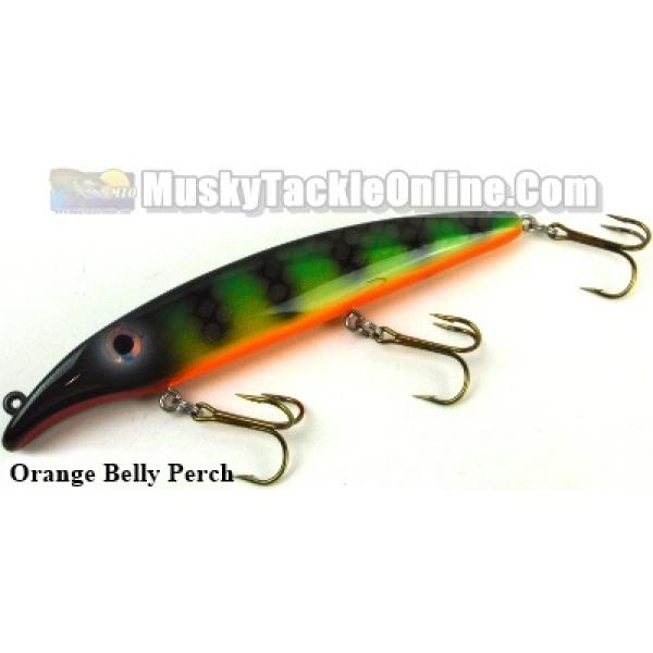 Fat A.Z. Musky Products 8 Raptor - Musky Tackle Online