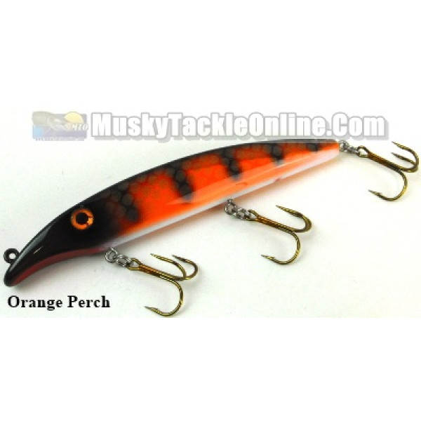 Fat A.Z. Musky Products 8 Raptor - Musky Tackle Online