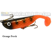 Fat A.Z. Musky Products Sloppy Swimmer