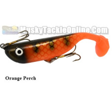 Fat A.Z. Musky Products Sloppy Swimmer