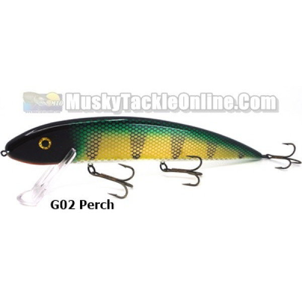 Grandma Lures - 13 Grandma Classic - Musky Tackle Online