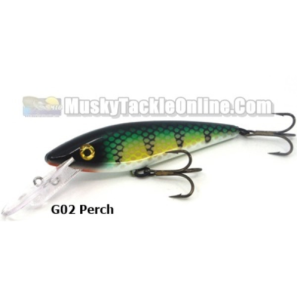 Grandma Lures - 7.5 Grandma Classic - Musky Tackle Online