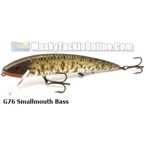 Grandma Lures - 6 Grandma Classic - Musky Tackle Online