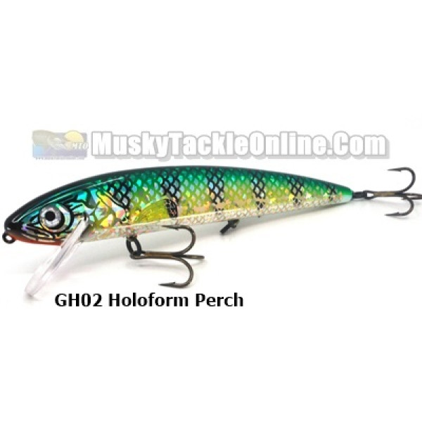 Grandma Lures - 7.5 Grandma Classic - Musky Tackle Online