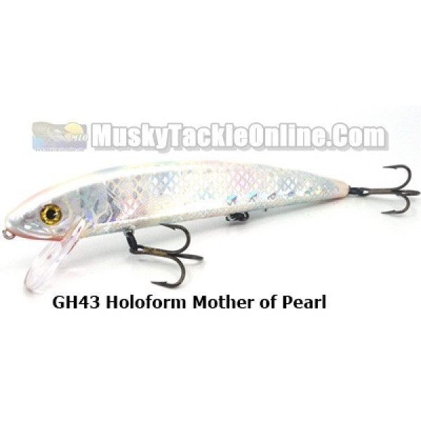 Grandma Lures - 7.5 Grandma Classic - Musky Tackle Online