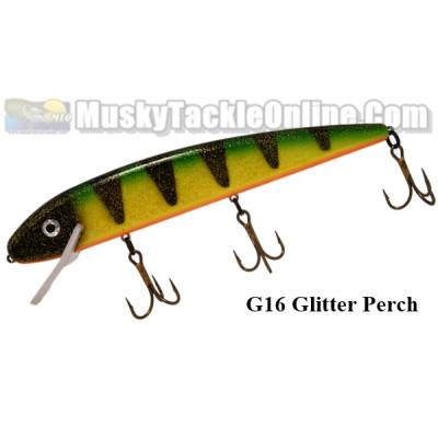 Grandma Lures - 9" Grandma Jerkbait