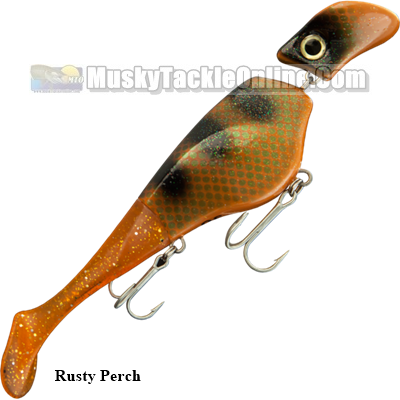 Headbanger Lures - Headbanger Shad