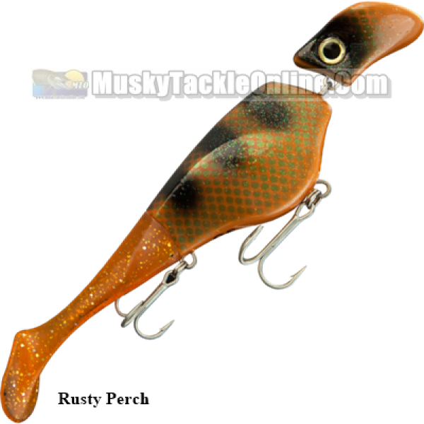 Headbanger Lures - Headbanger Shad