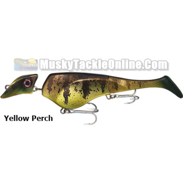 Headbanger Lures - Headbanger Shad