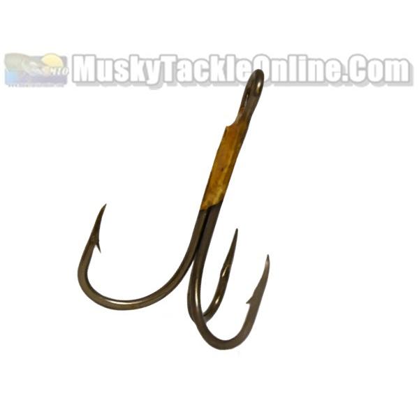 Eagle Claw - 374 - 3/0 - 10 Pack - Musky Tackle Online