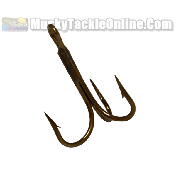 Eagle Claw - 774 - 2/0 - 10 Pack - Musky Tackle Online