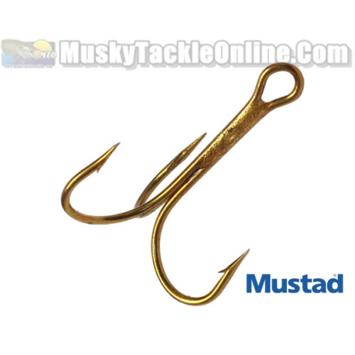 Open Shank Treble Hooks 25-Pack Mustad 3551 Size 18 Bronze Treble Hooks Perfect For Trout, Panfish & Small Baits Mustad Treble Hooks Open Shank Treble Hooks 25-Pack Mustad 3551 Size 18 Bronze Treble Hooks Perfect For Trout, Panfish & Small Baits Mustad Treble Hooks