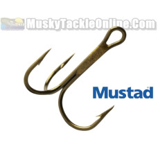 Mustad 35647BR - 10 Pack
