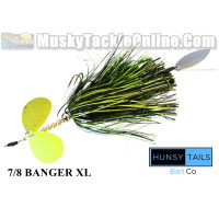 Hunsy Tail Bait Co 7/8 Banger XL