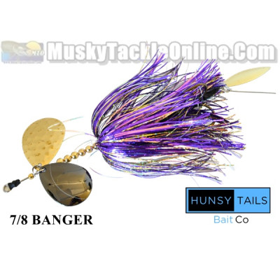 Hunsy Tail Bait Co 7/8 Banger