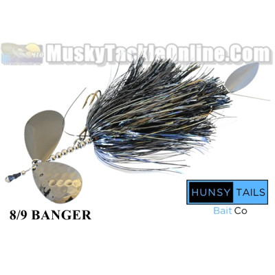 Hunsy Tail Bait Co 8/9 Banger