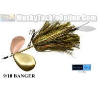 Hunsy Tail Bait Co 9/10 Banger