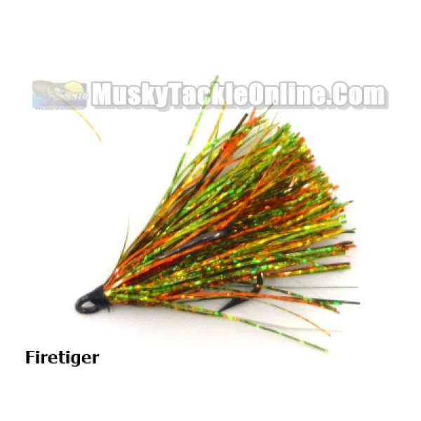 J3 Tackle's Eagle Claw - 774 - 5/0 - Dressed Treble Hook - Musky Tackle  Online