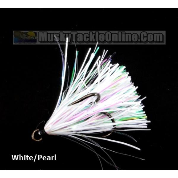 Seasky Feathered Replacement Treble Hook – Angler's Pro Tackle
