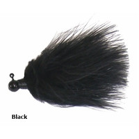 Kalin's Hand-Tied Marabou Jig - 4 Pack