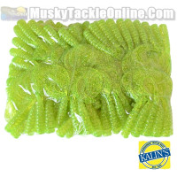 Kalin's 6" Mogambo Grubs - 100 Pack