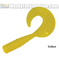 Kalin's 6" Mogambo Grubs - 1 Pack