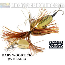 Kramer Bros Tackle Baby Woodtick