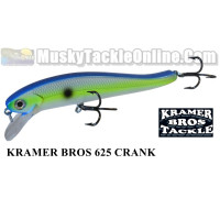 Kramer Bros Tackle - Kramer Crank 625 Kramer Bros Tackle - Kramer Crank 625