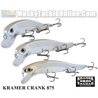 Kramer Bros Tackle - Kramer Crank 875