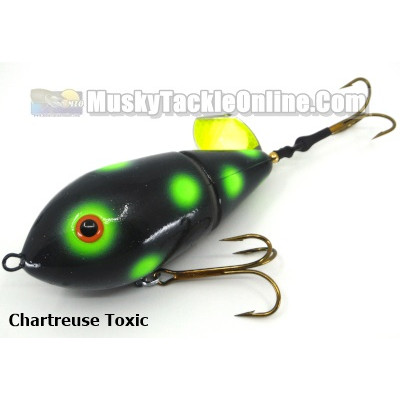 Lake X Lures Cannonball Jr - Northern Lights Series