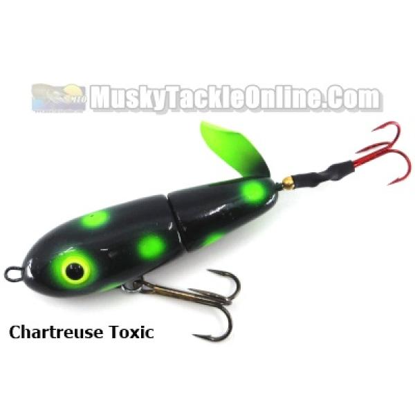 Lake X Lures Dr. Evil - Musky Tackle Online