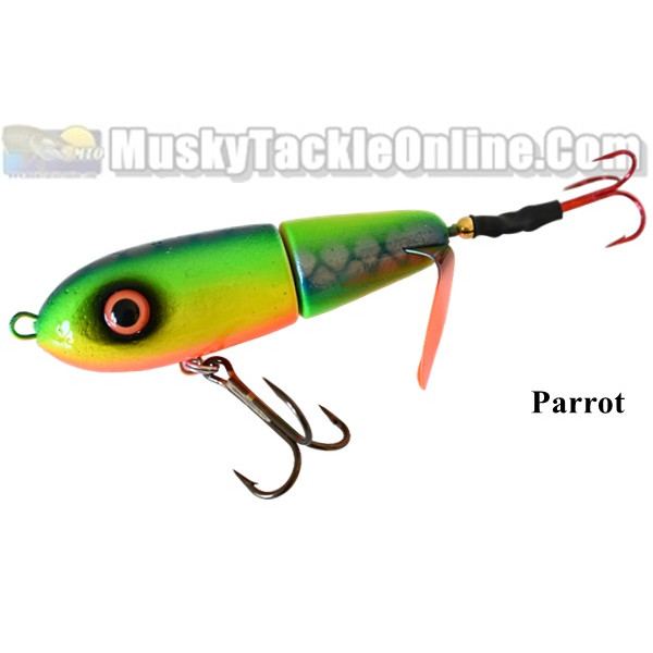 Lake X Lures Dr. Evil - Musky Tackle Online