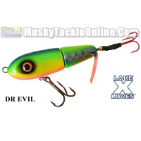Lake X Lures Dr. Evil