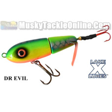 Lake X Lures Dr. Evil